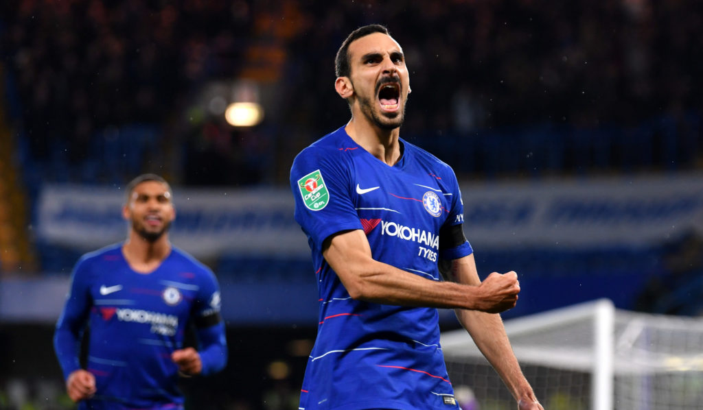 Zappacosta set for Chelsea stay