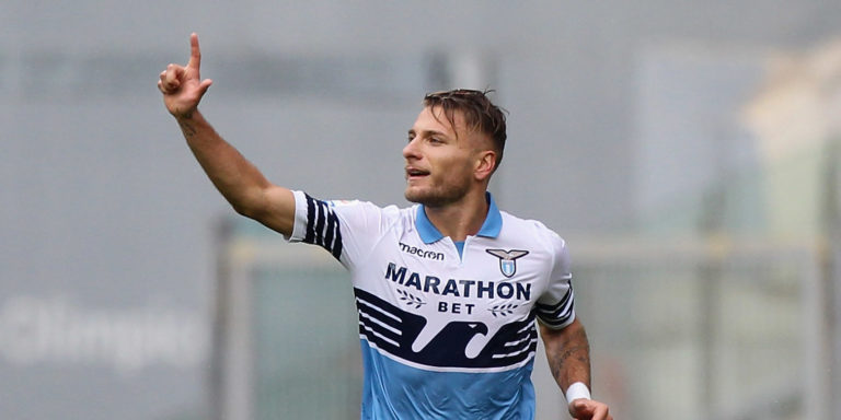 Chelsea interested in Lazio forward Ciro Immobile