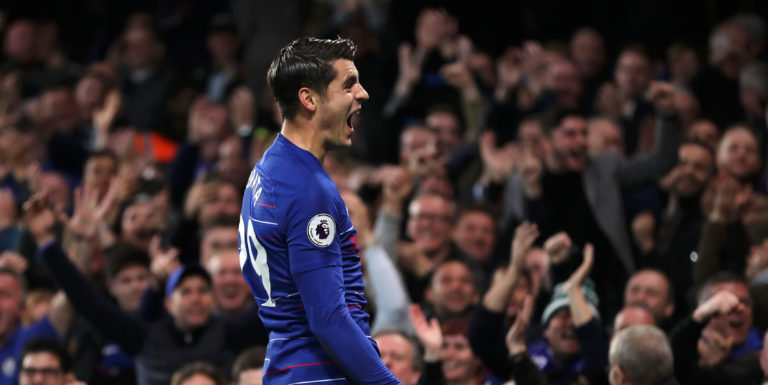 Atletico close in on Morata deal
