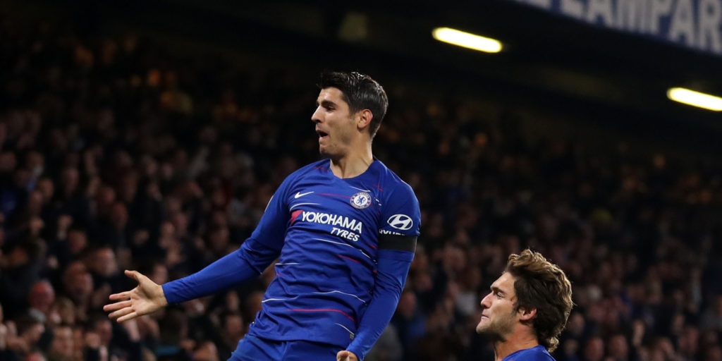 Morata passes Atletico medical ahead of loan move