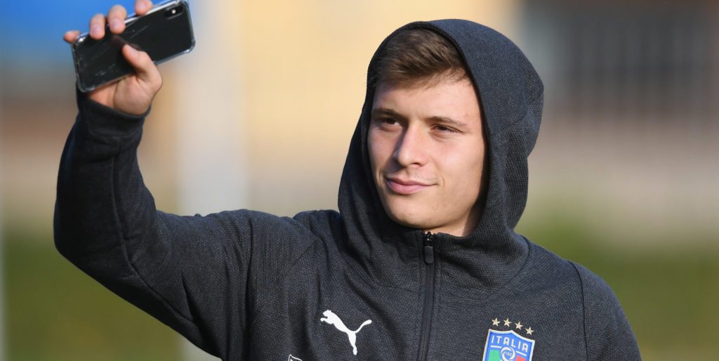 Zola calls Barella in a bid to seal Chelsea transfer
