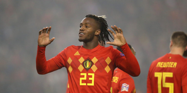 Batshuayi could stay put with Valencia
