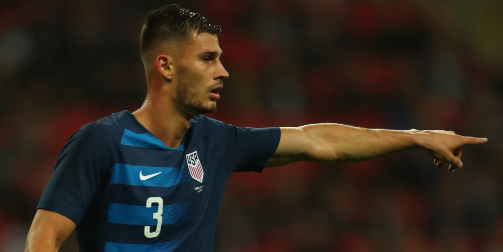Matt Miazga set to cancel loan spell at FC Nantes