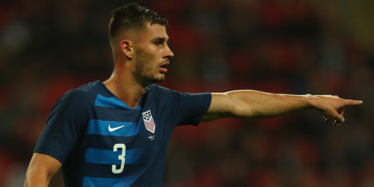 Matt Miazga set to cancel loan spell at FC Nantes