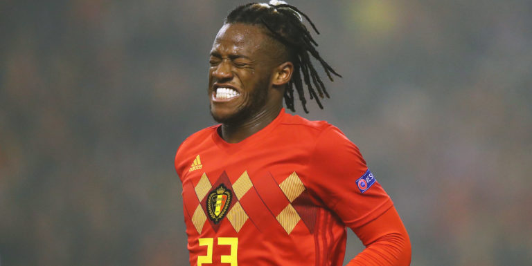 Batshuayi prefers Everton move over West Ham