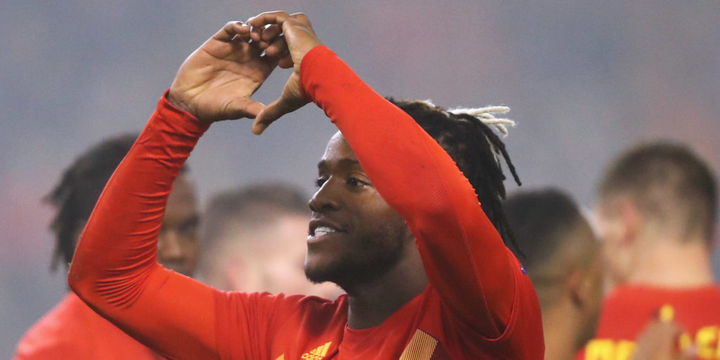Everton told to pay £35m in Michy Batshuayi pursuit