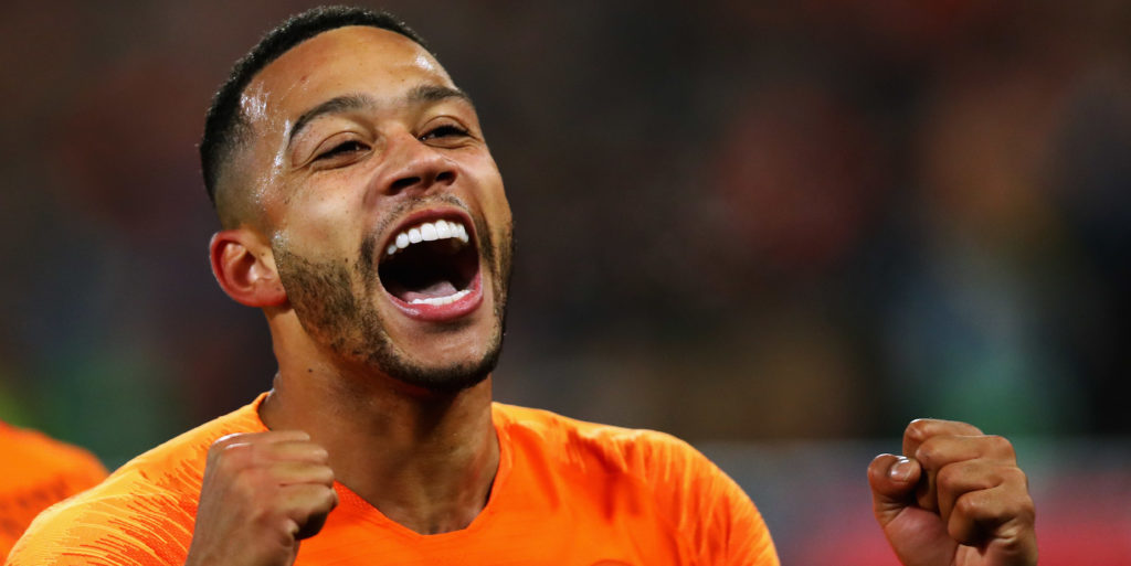 Memphis Depay names Chelsea as a club he’d like to join