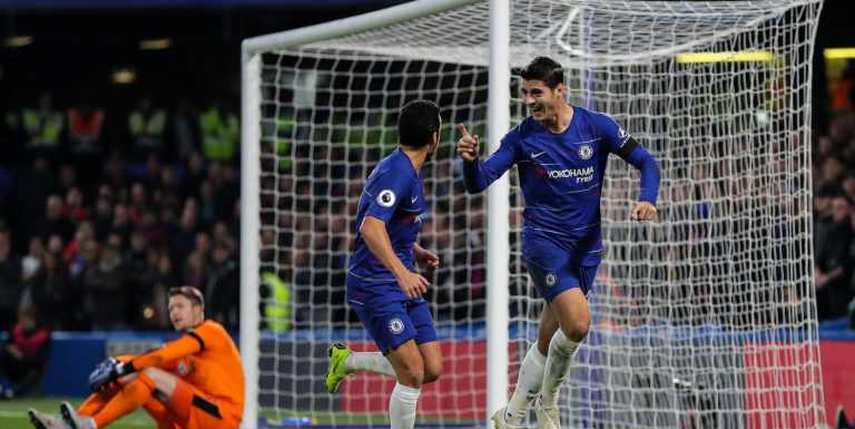 Bayern and Dortmund linked with Morata