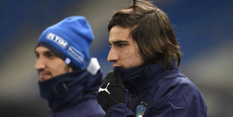 Juventus cool their interest in Chelsea target Tonali