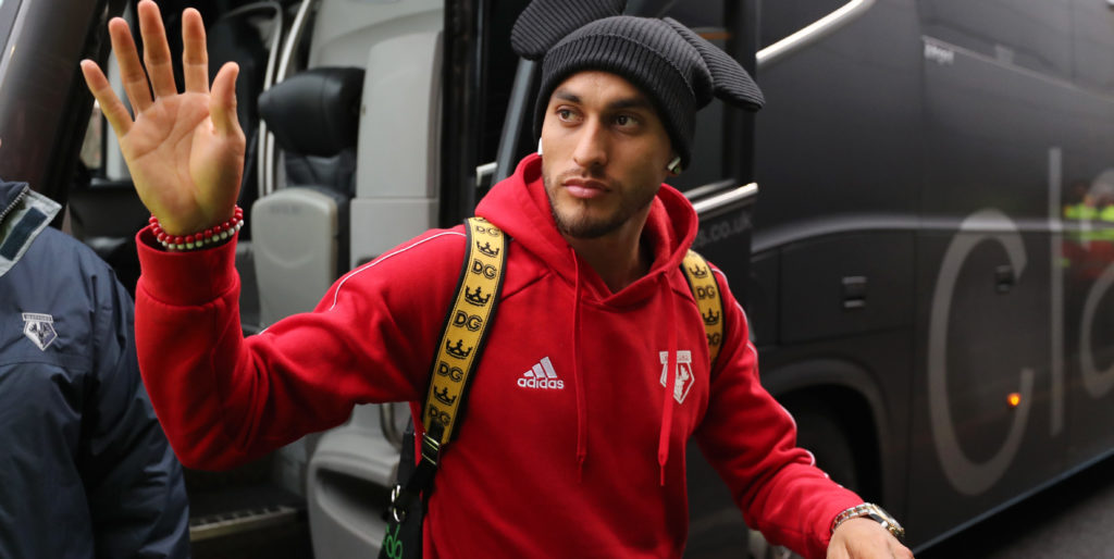 Agent of Watford’s Pereyra confirms Chelsea interest
