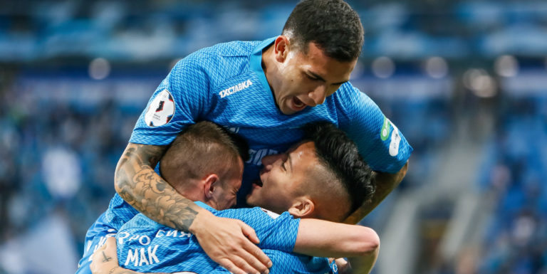 Paredes agrees personal terms ahead of Chelsea move