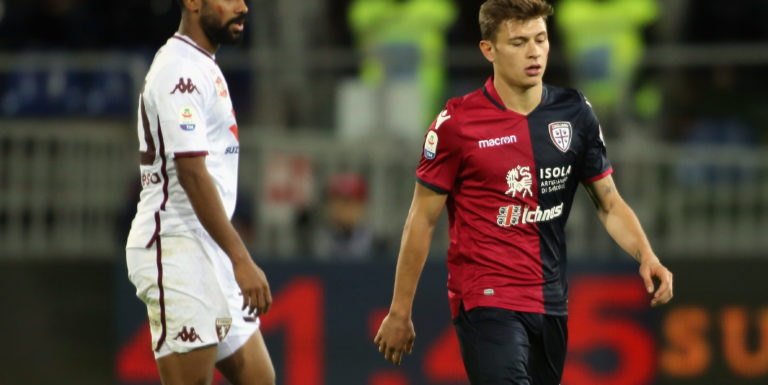 Chelsea ready summer bid for Barella