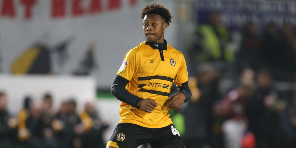 Chelsea join Man united​ in the race to sign Antoine Semenyo