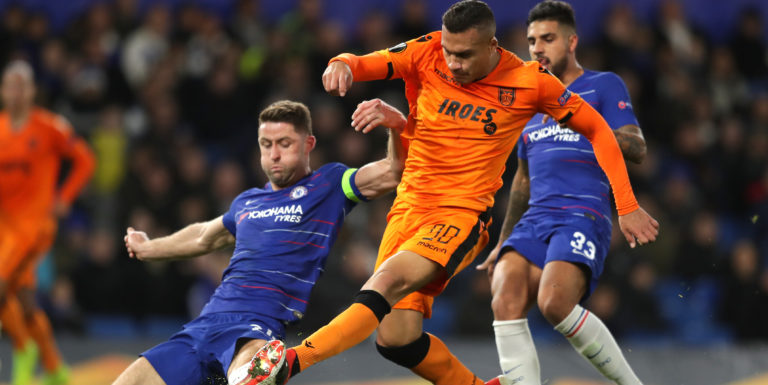 Gary Cahill set for move to Fulham