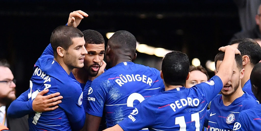 Chelsea Predicted XI: Newcastle United (H)
