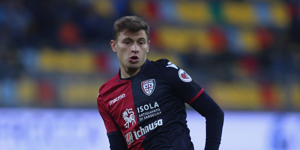 Chelsea close in on Barella and Paredes double deal