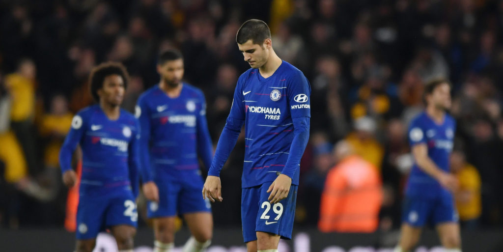 Sevilla reportedly offer €5.5m loan fee for Alvaro Morata