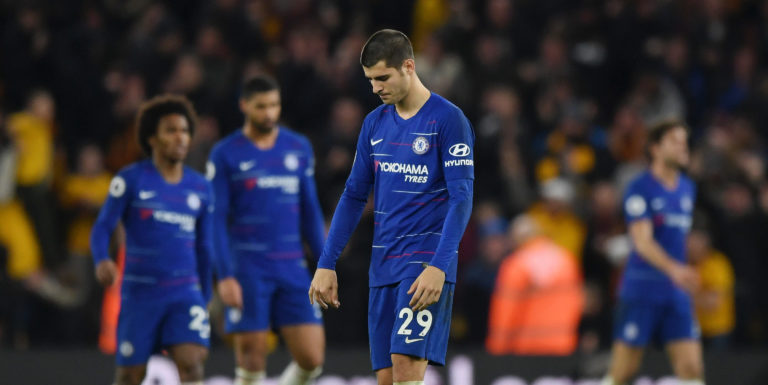 Sevilla reportedly offer €5.5m loan fee for Alvaro Morata