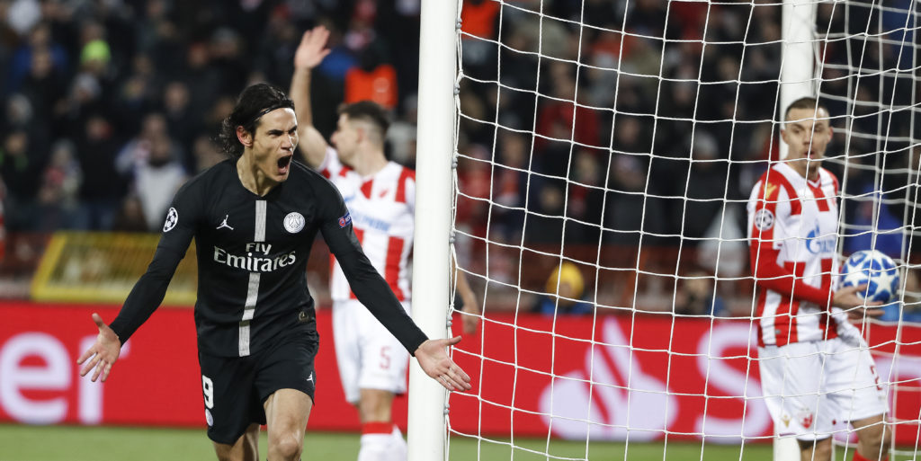 Chelsea poised to make £50m offer for Cavani