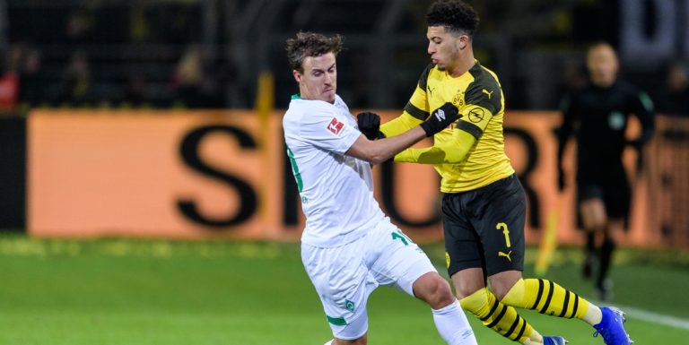 Sancho reveals Bayern talks with Chelsea’s Hudson-Odoi