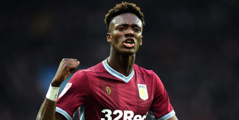 Abraham a no-show at Villa training amid Wolves links