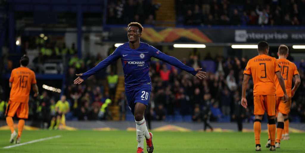 Hudson-Odoi requests to complete Bayern switch