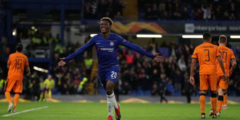Hudson-Odoi requests to complete Bayern switch