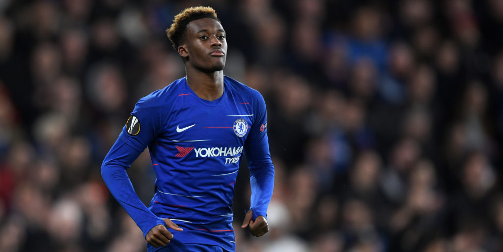 Juventus to rival Bayern Munich in race for Callum Hudson-Odoi