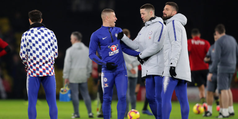 Arsenal plotting last-minute Cahill bid