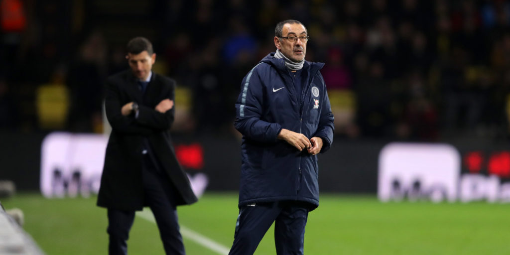 Chelsea Predicted XI: Nottingham Forest (H)