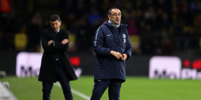 Chelsea Predicted XI: Nottingham Forest (H)
