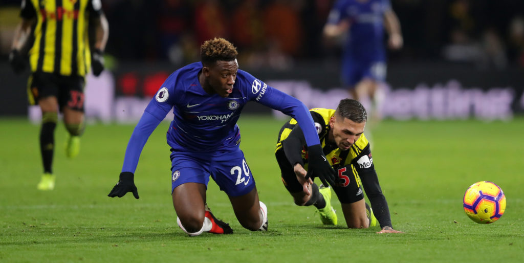 Bayern meet Chelsea’s £35m asking price with fourth bid