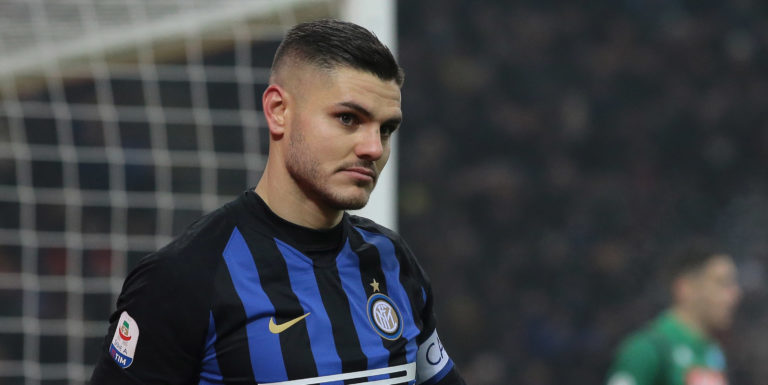 Chelsea target Mauro Icardi won’t sign new deal with Inter Milan