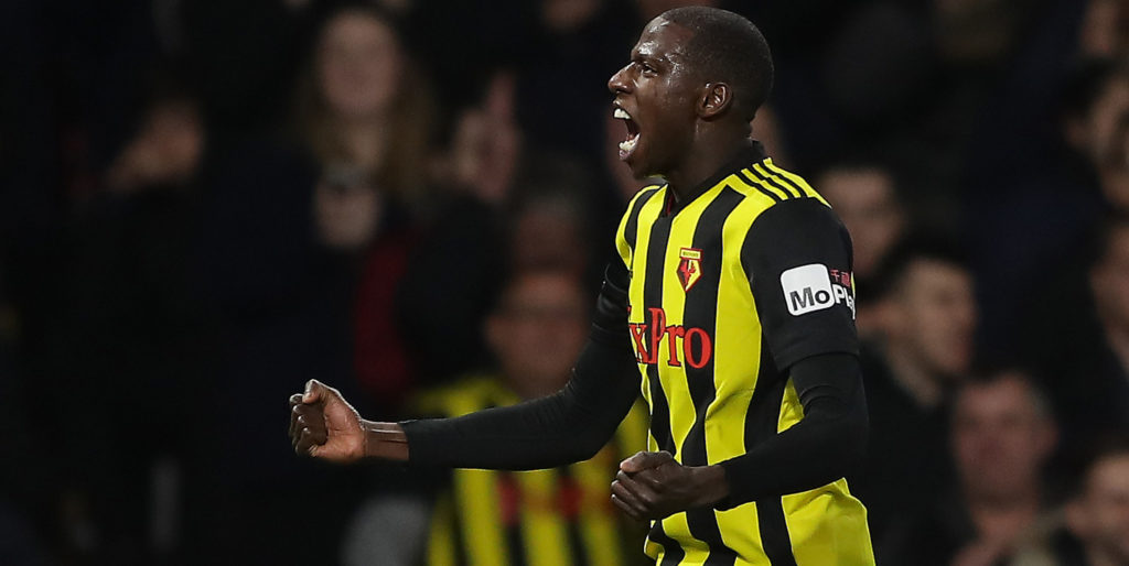 Watford not interested in Doucoure sale