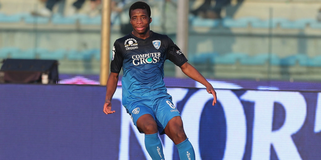 Chelsea target Traore available for €15m