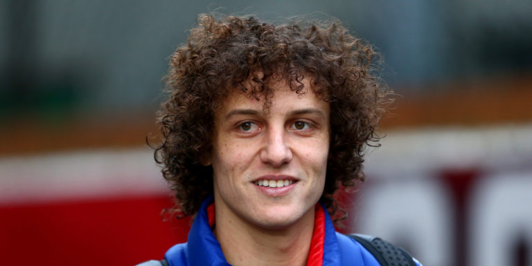 David Luiz in contract talks with Chelsea
