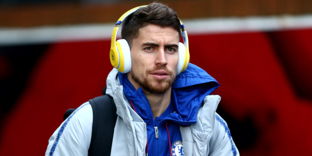 Pundit urges Sarri to drop Jorginho