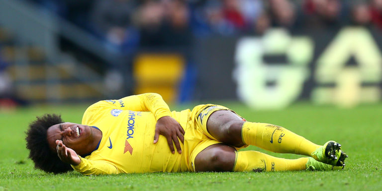 Barcelona offer Malcom to Chelsea in Willian bid