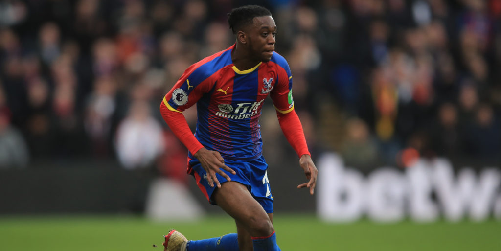 Chelsea set to battle Man City and Man United for Aaron Wan-Bissaka