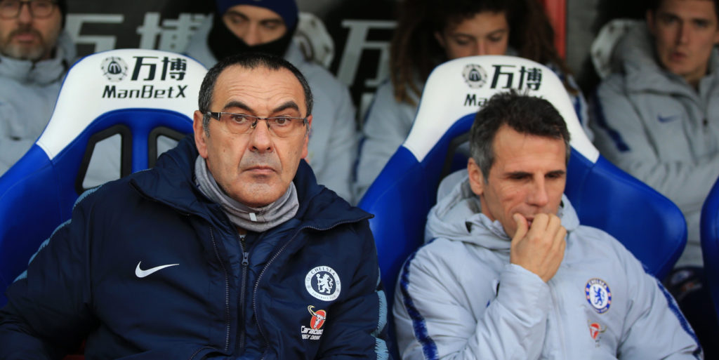 Chelsea Predicted XI: Southampton (H)