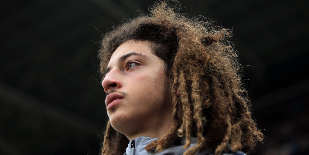 Derby interested in Chelsea youngster Ethan Ampadu