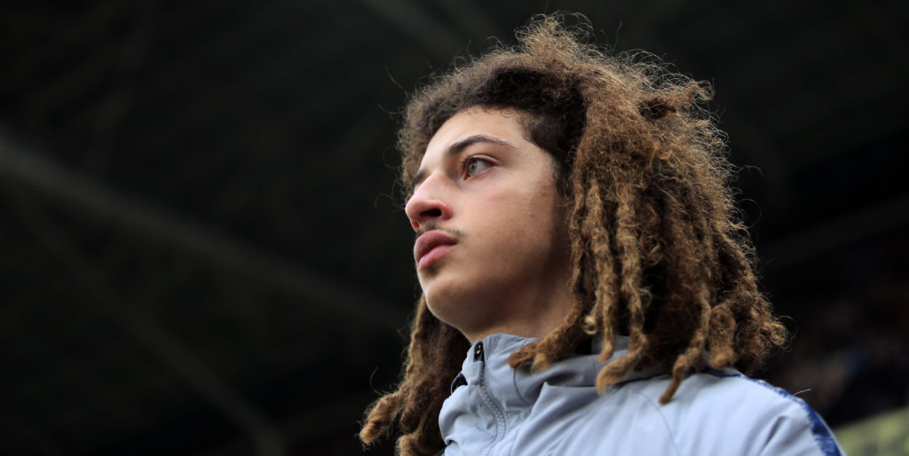 Ampadu could start against Forest in the FA Cup
