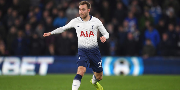 Chelsea linked with surprise Eriksen move