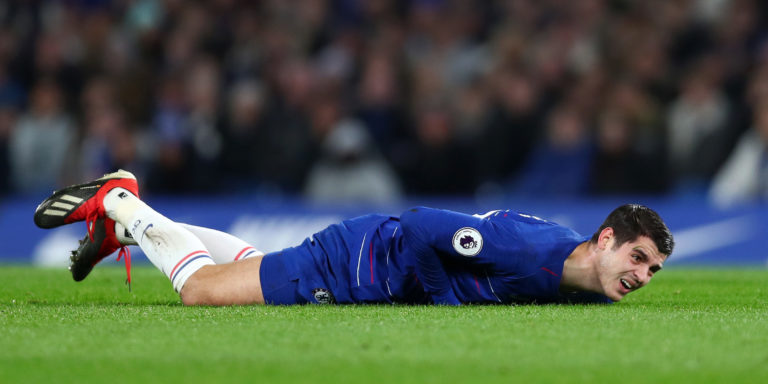 Sevilla sporting director doesn’t deny Morata interest