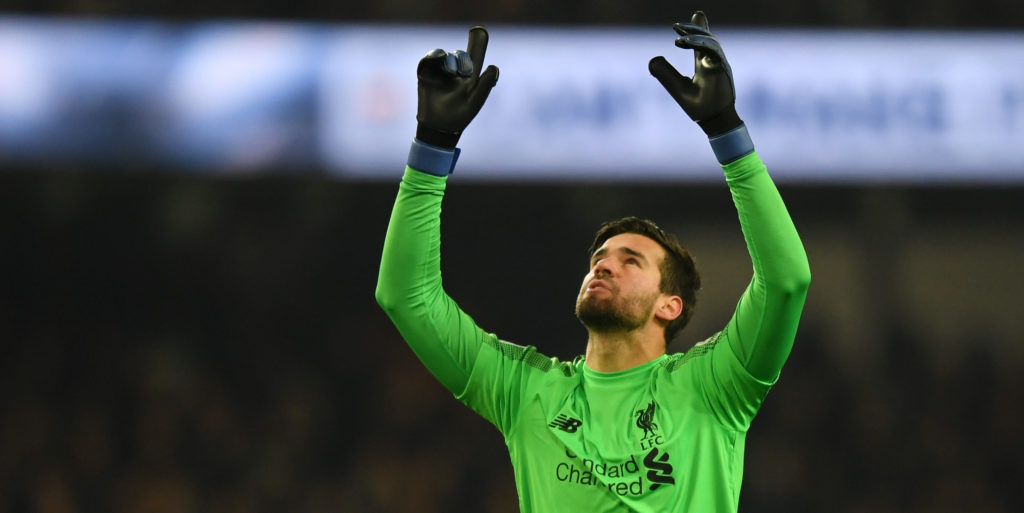 Alisson turned down Chelsea for Champions League football