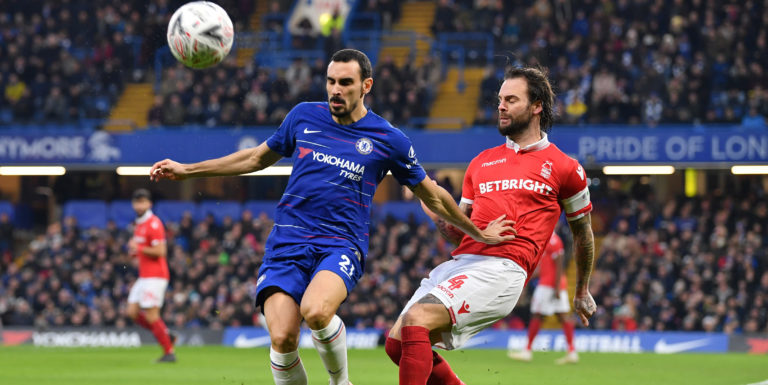 Zappacosta set for Chelsea exit