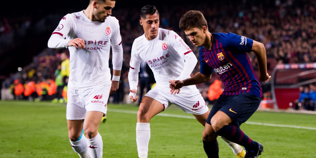 Chelsea willing to complete deal for Denis Suarez
