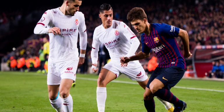 Chelsea willing to complete deal for Denis Suarez