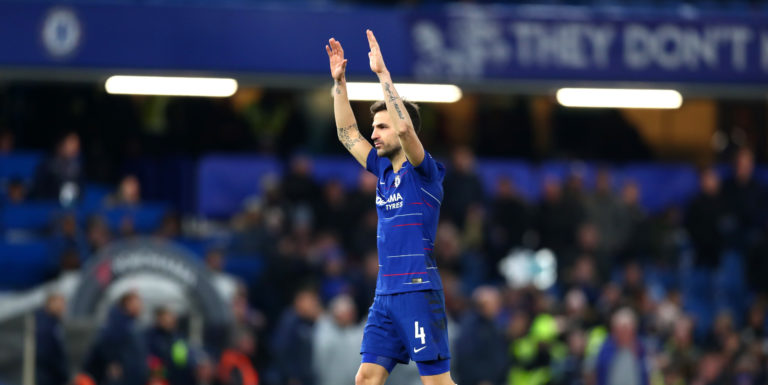 Chelsea star Fabregas joins Monaco