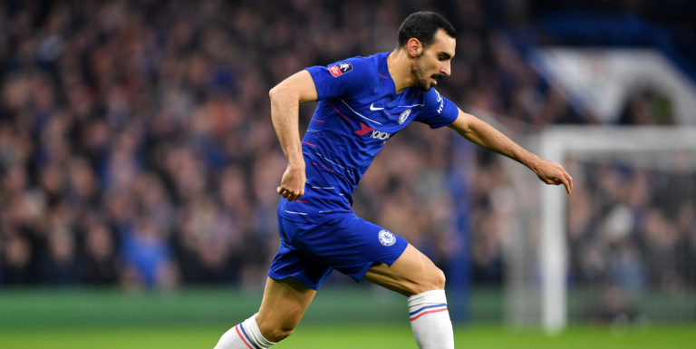 Lazio identify Zappacosta alternative